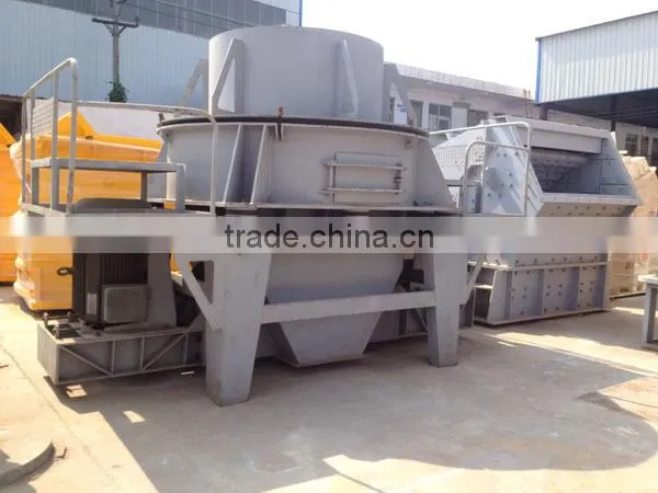 Stone Crushing Machine Vertical Shaft Impact Crusher