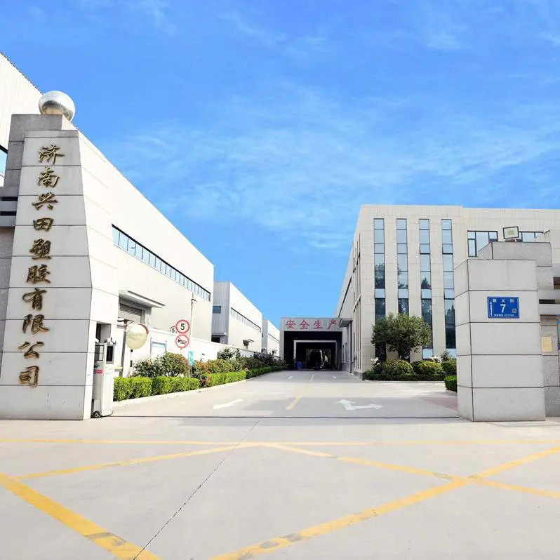Jinan Xingtian Plastics Co., Ltd. company overview - view 1