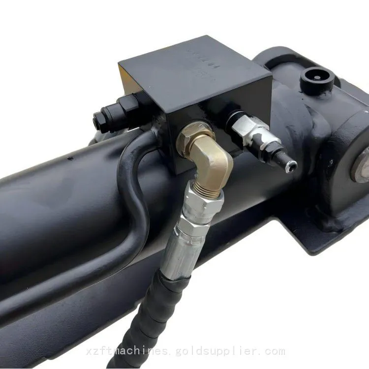 Hydraulic thumb 1