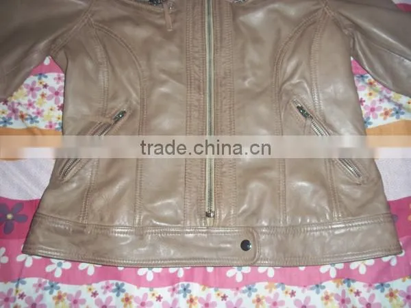 pakistan origin natural leather jacket manufacturers