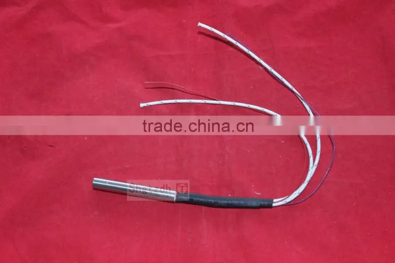 High watt density electri cartridge heater