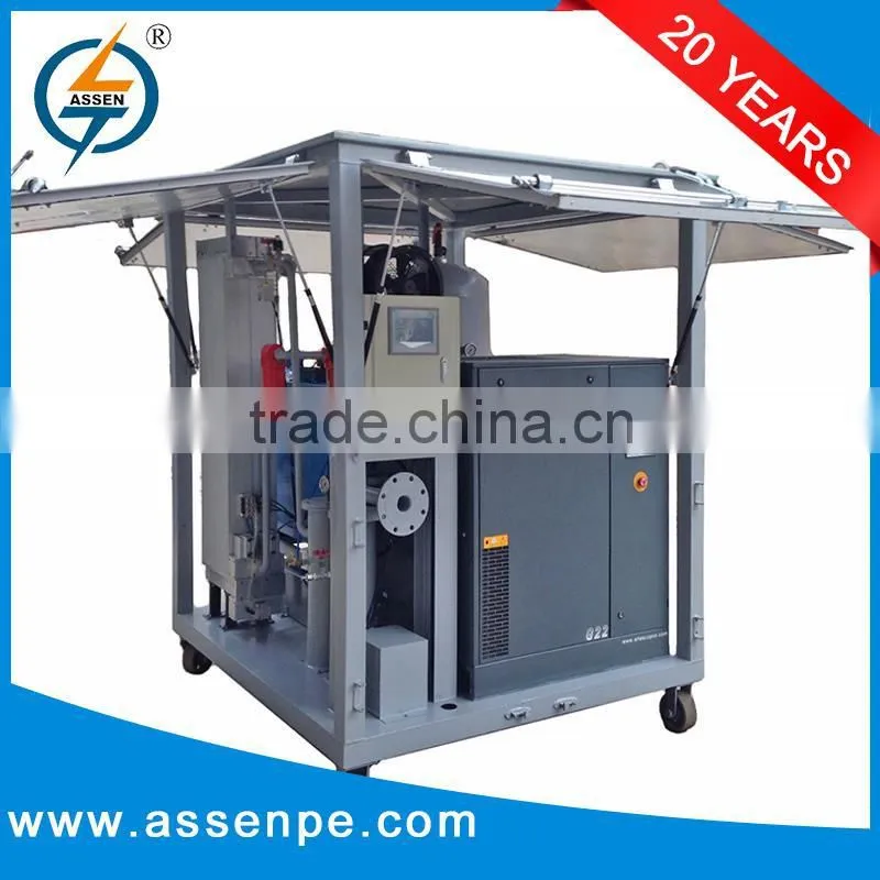 automatically transformer oil dielectric loss tester
