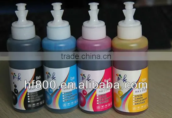 High Quality Pigment Ink For BR Printer