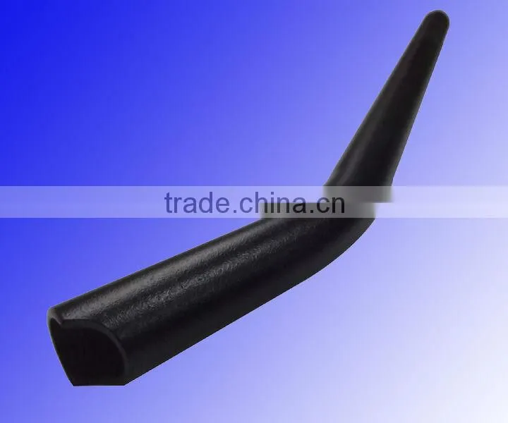 OEM ISO 9001 custom cnc bending powder coating wear resistant stainless steel tube