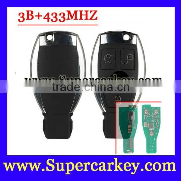 Best quality 3+1 button Replacement Keyless Entry Remote Key Fob for Buick L2C0007T #1