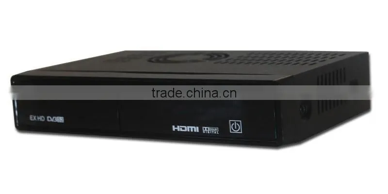 enigma2 HEROBOX EX HD BCM7358 satellite receiver dvb s2 set top box solo pro v3