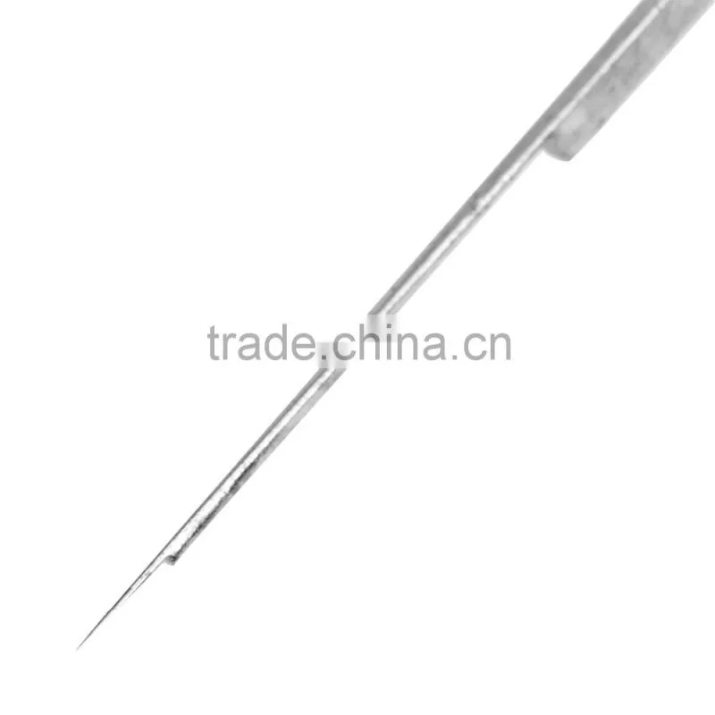 1RL Disposable Stainless Steel Tattoo Needle