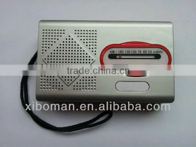 DK-2015 new design desktop am radio