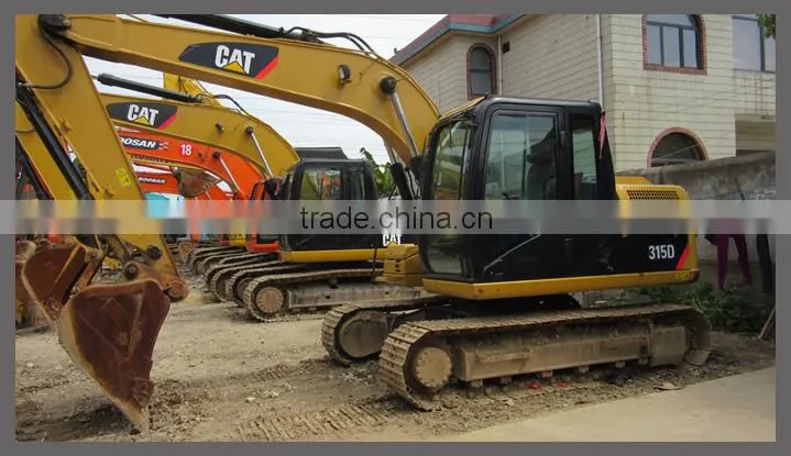 2012 CAT 315D excavator Japan original,used caterpillar crawler excavator for sale