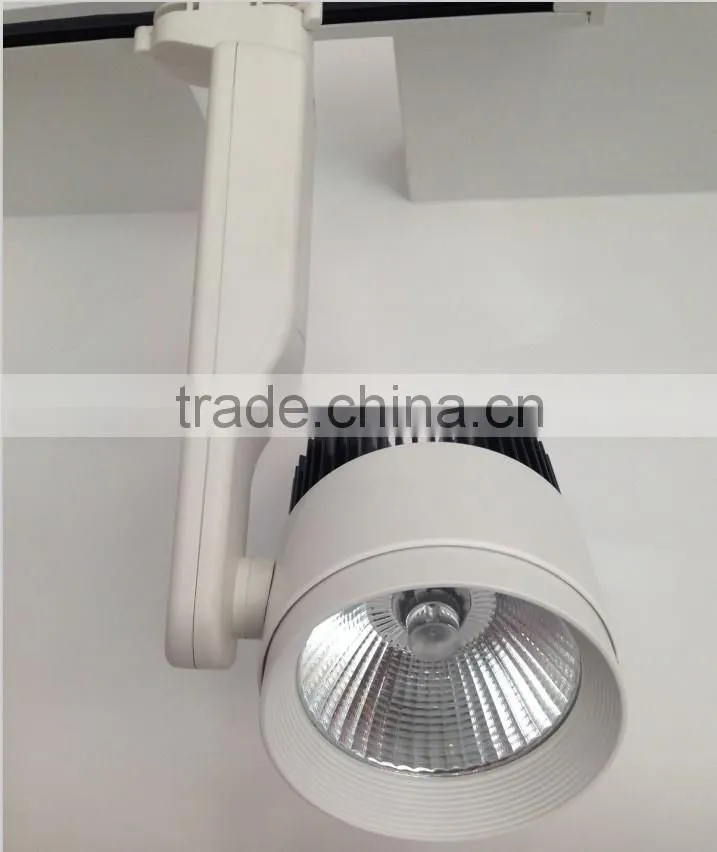10W 18W 20W 25W 30W COB 3-Wire LED Track Light
