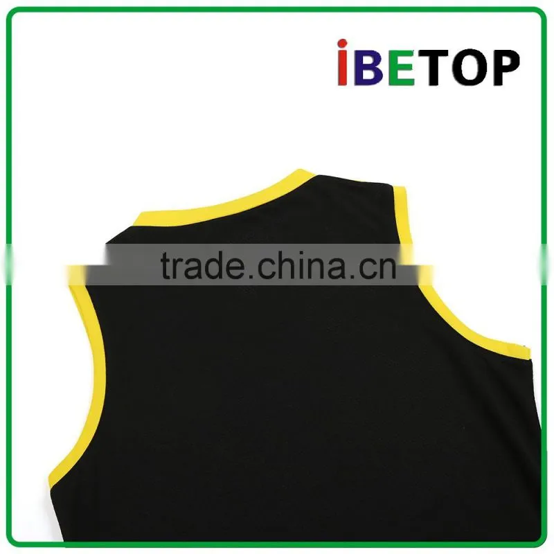 custom printing logo men's gym singlet