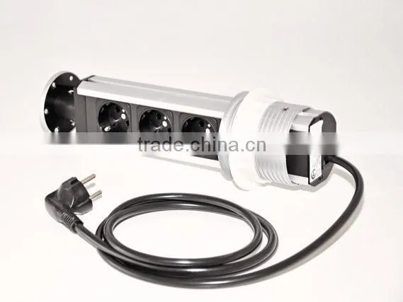 BW-K62 Pop-up Concealed Electrical Sockets