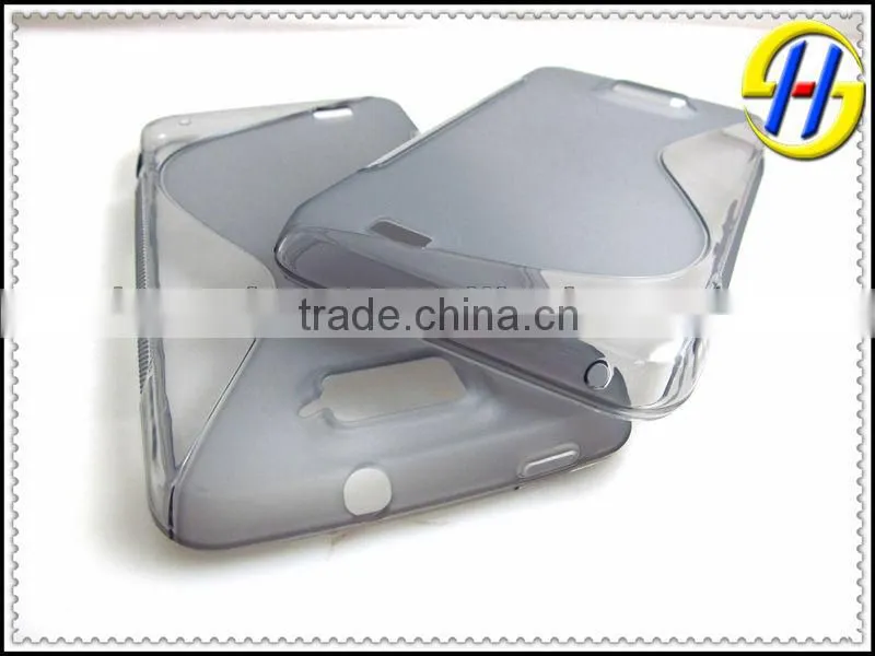 S wave cellphone case for ZTE grand memo n5