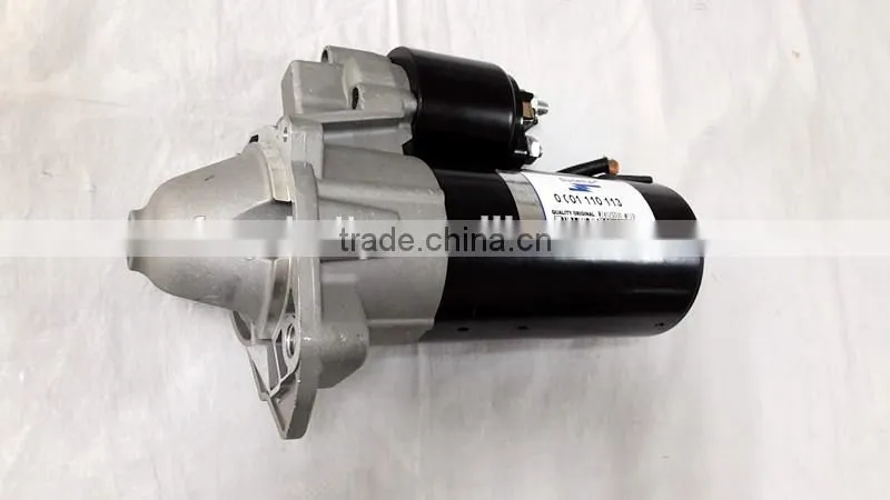 Motor starter for Mercede, boschNO. 0001110113, auto spare parts
