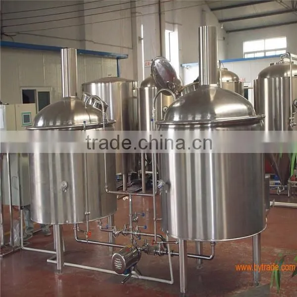 1000l commercial stainless steel fermenter/hot sale high quality beer fermenters manufacturer/beer brewing equipment