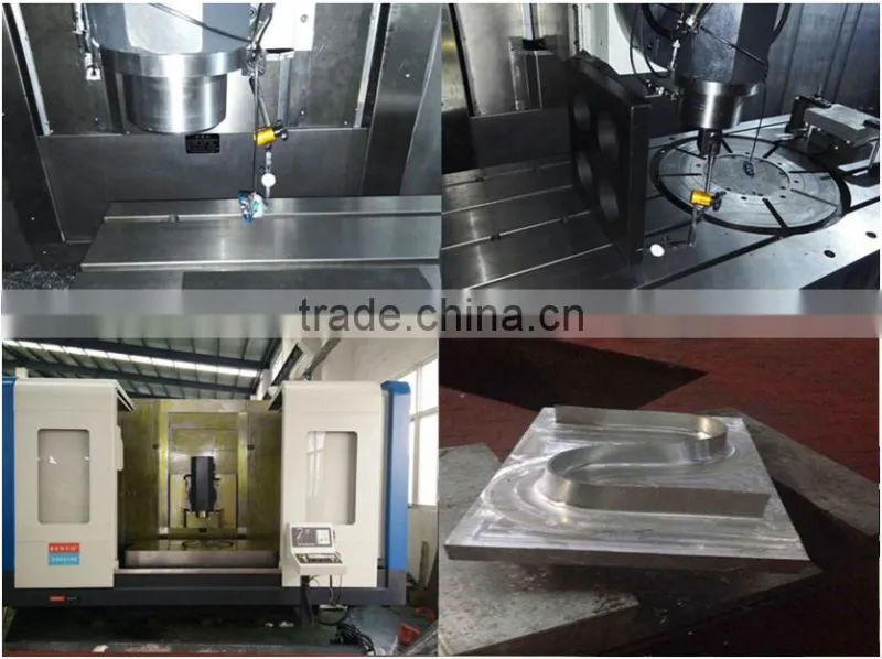 VS5080 High Precision 5 Axis CNC Milling Machine Center Price