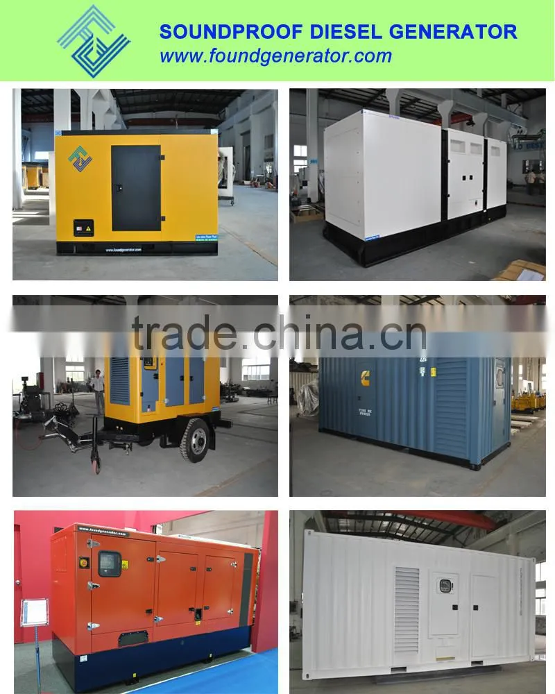 Factory price automatic control 120kw Deutz marine generator for boats