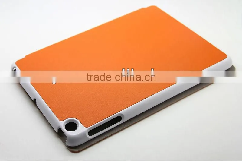 stand leather case for ipad mini