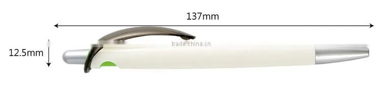 Custom logo hot selling new design best quality wholesale promotional plastic gift ball pen