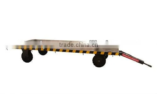 3-5T Tractor farm trailer with tailor-made