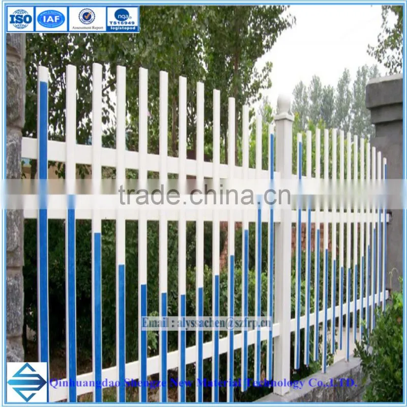 tree fence,plastic lattice fence,fence for volleyball court