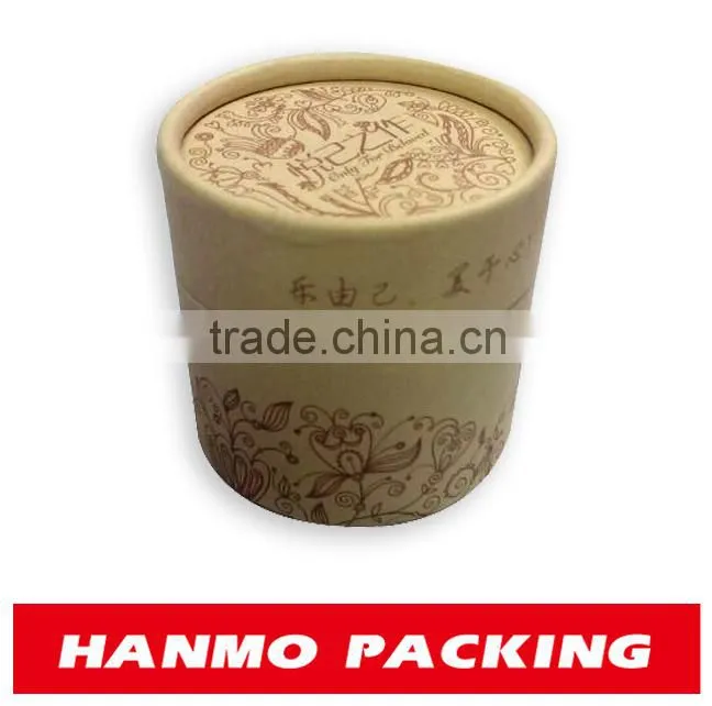 Various OEM ODM paper tube packaging customized paper packagins at wholesale price