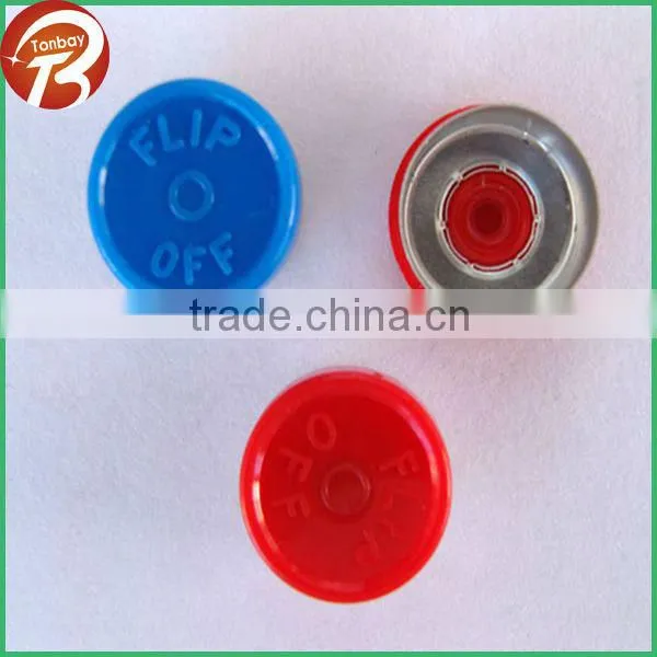 Aluminum-plastic cap(high quality and competitive price)