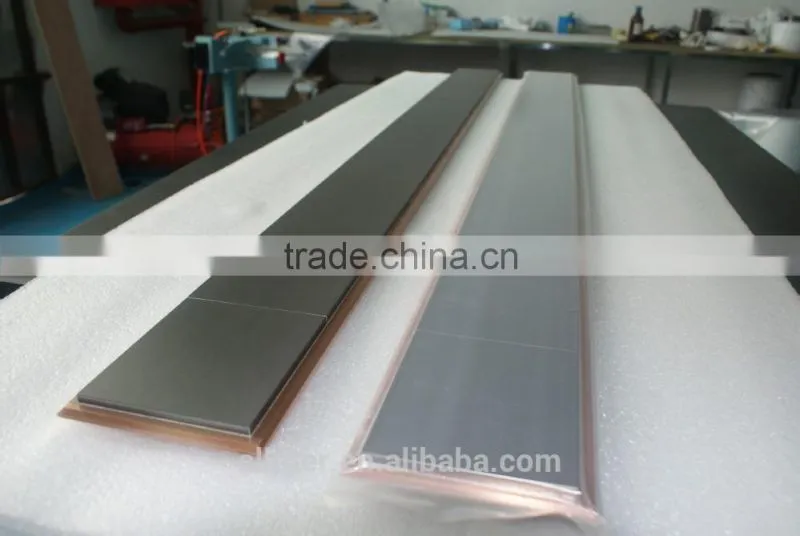 Si/silicon target high purity 5N~6N