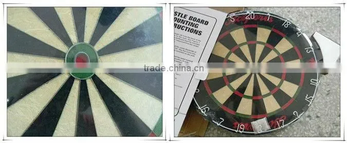 Custom LOGO Colour PU Dartboard Surround