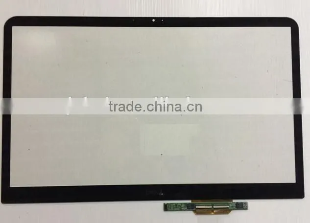 Original Touch Screen Glass Panel with Digitizer Bezel For DELL Inspiron 15R 5537 5521 3537 3521 5535 3535 (Factory Wholesale)