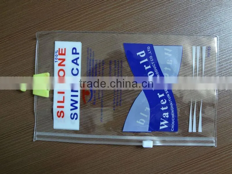 promotional pvc card bag