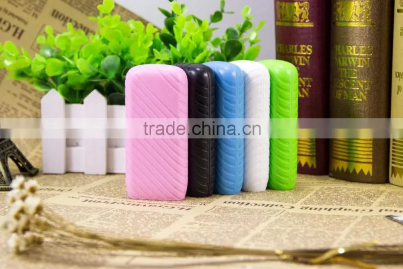 4000mah portable mobile phone charger