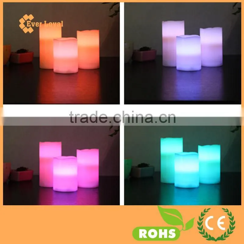 New modle Remote Control Flameless LED Candle