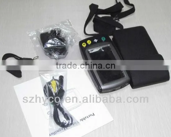 4.3 inch digital reading aid handheld video magnifier