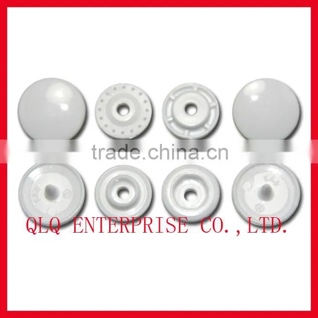 POM Plastic Snap Button for Garments