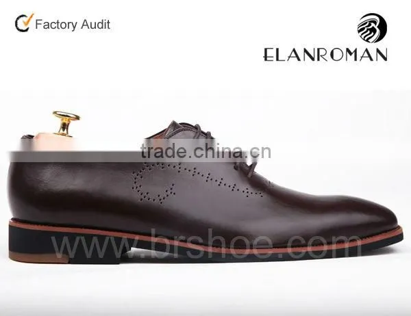 Brown patent leather turkish shoes styles
