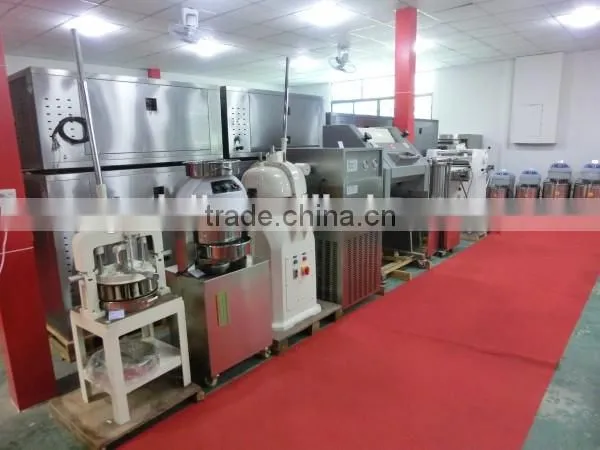 industrial bread dough mixer machine
