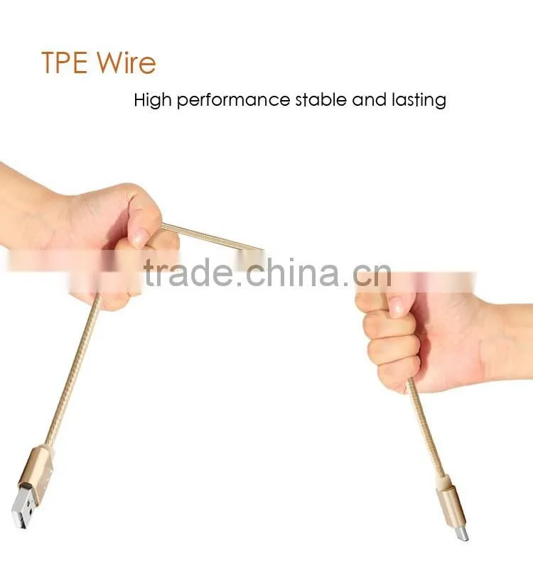 Factory Price Type C (USB-C) USB 3.0 Cable