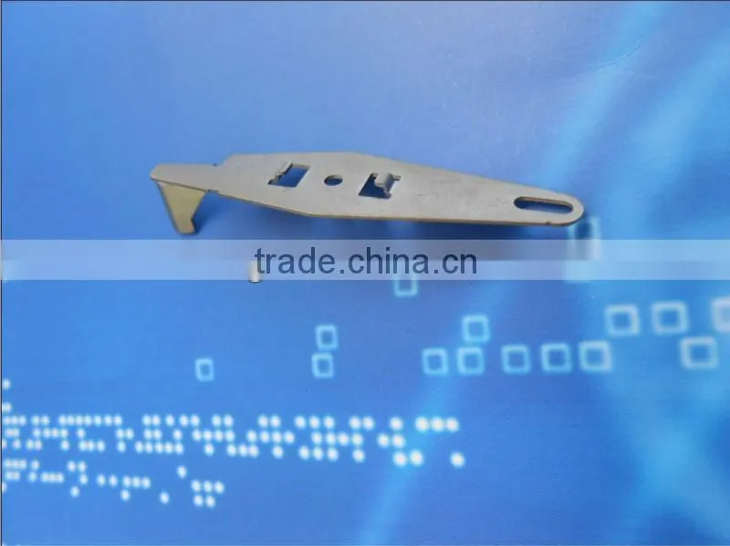OEM precision sheet stamping connectors