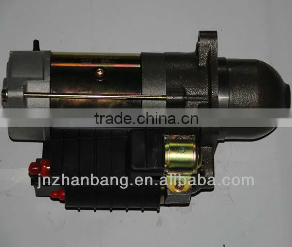 Yuchai engine parts starter 4434F000016