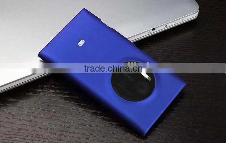 Stylish Hard rubber back Cover Case for NOKIA Lumia 1020
