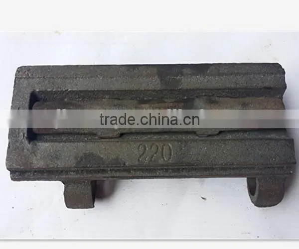 chain grate piece for boiler - 220A