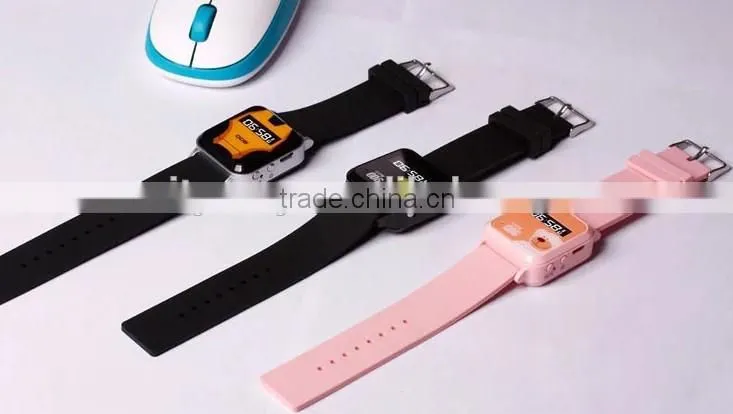 Smart Custom GPS Watch for Children