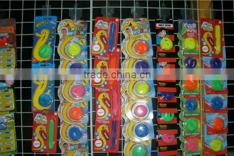 Hot Selling Magic Worm