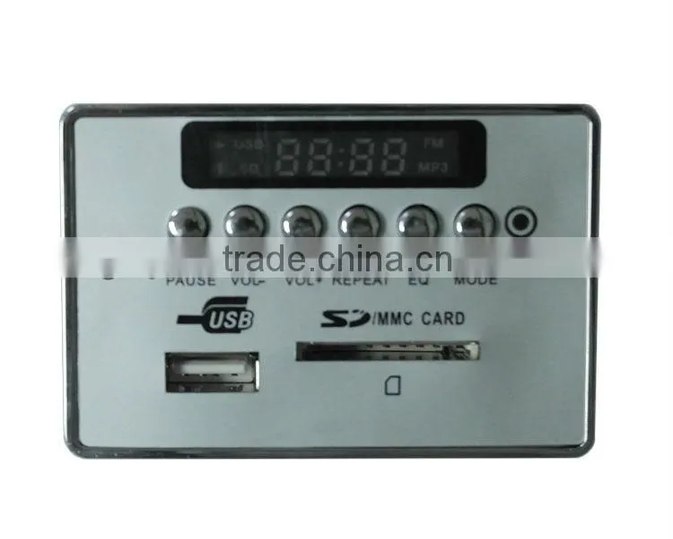 JR-9205 usb audio voice recording module