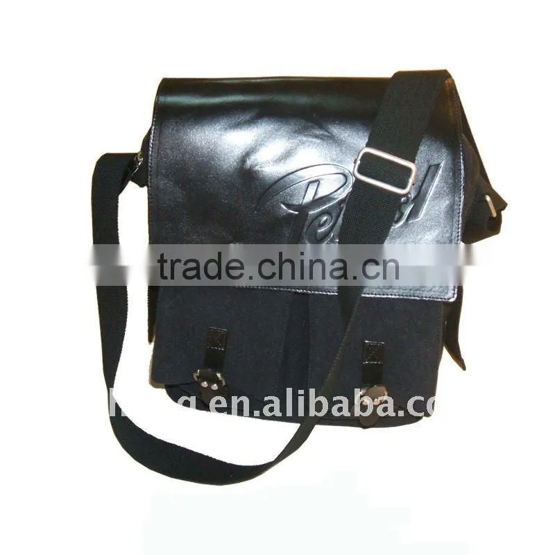 Canvas Shoulder Bag