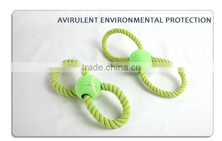 pet toys for dog chew with ball in cheap price