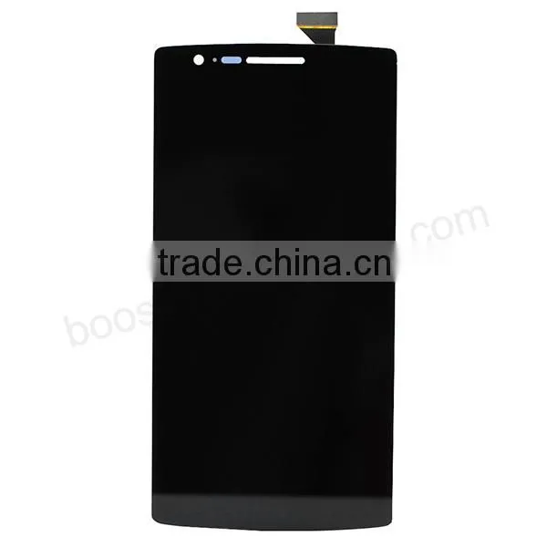 2015 Top Sale lcd + touch screen + frame unlocked digitizer touch screen display for oneplus one lcd