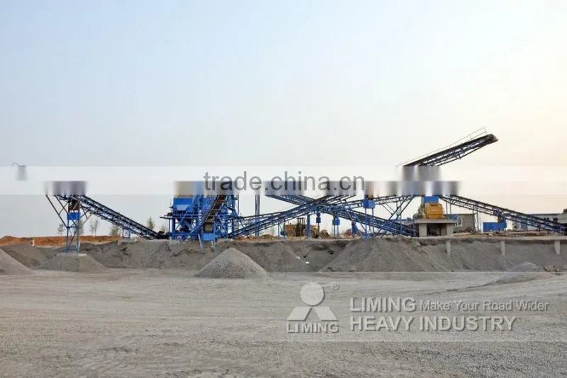 2015 latest High quality impact crusher China