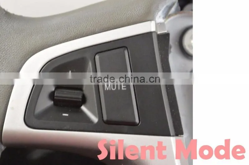 For HYUNDAI VERNA Universal control Buttons racing steering wheel